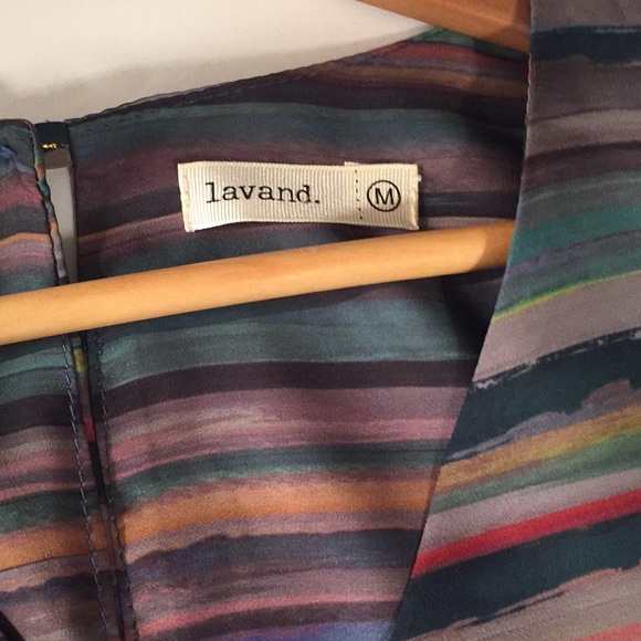 Silky Nordstrom dress. Reposh. Never got the chance to wear and now doesn’t fit. - Picture 4 of 10